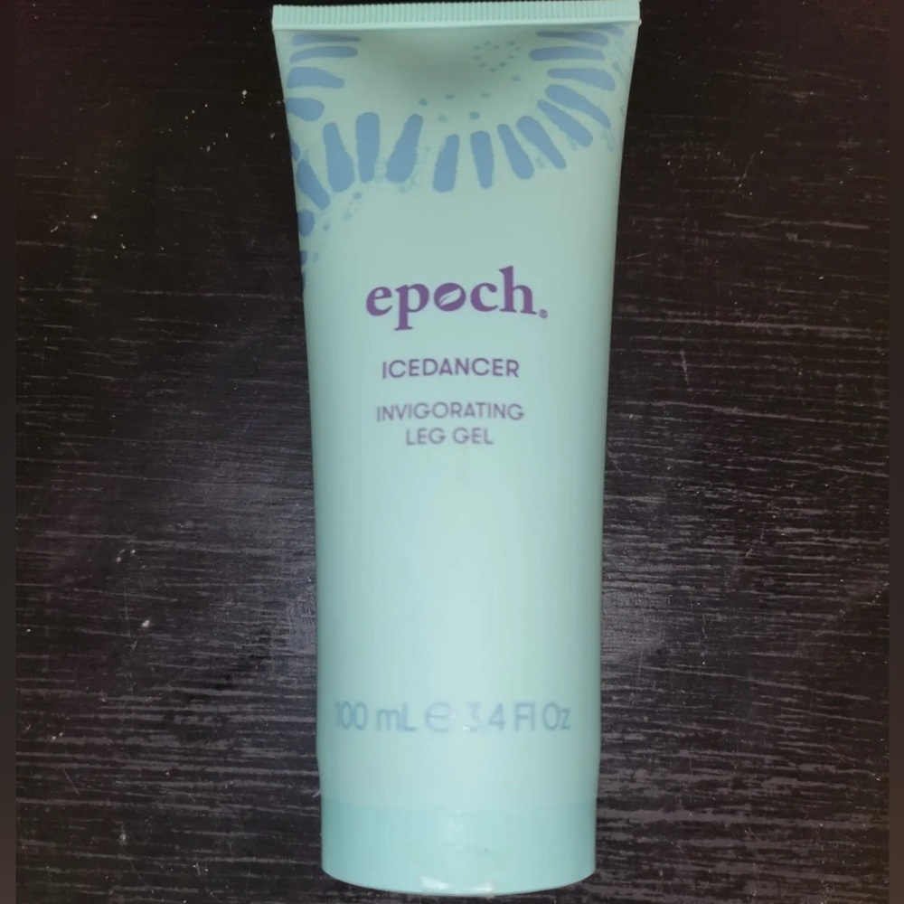 Nu Skin  Epoch® IceDancer® Invigorating Leg Gel_#001986